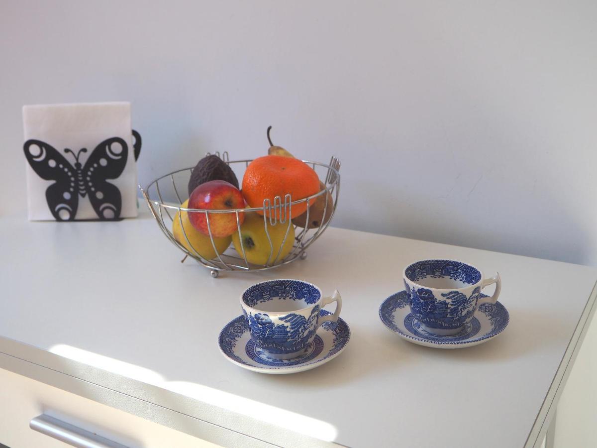 Duplex Belmaco - Casitas Las Abuelas 산타크루즈데라팔마 외부 사진