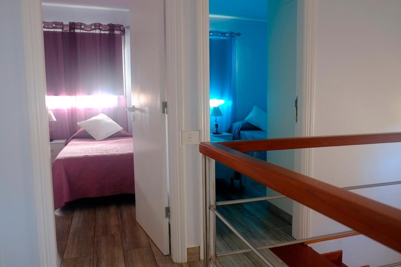 Duplex Belmaco - Casitas Las Abuelas 산타크루즈데라팔마 외부 사진