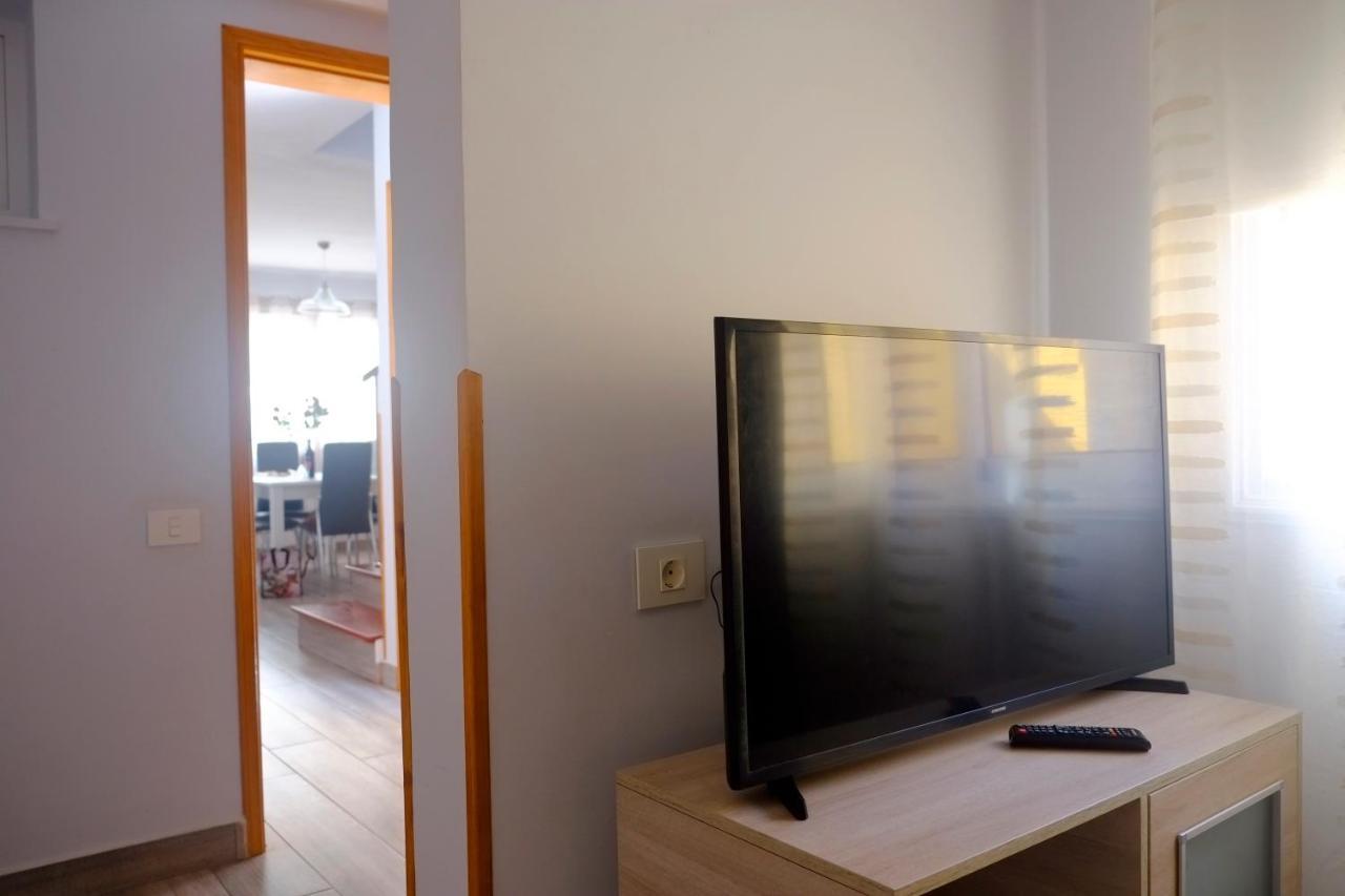 Duplex Belmaco - Casitas Las Abuelas 산타크루즈데라팔마 외부 사진
