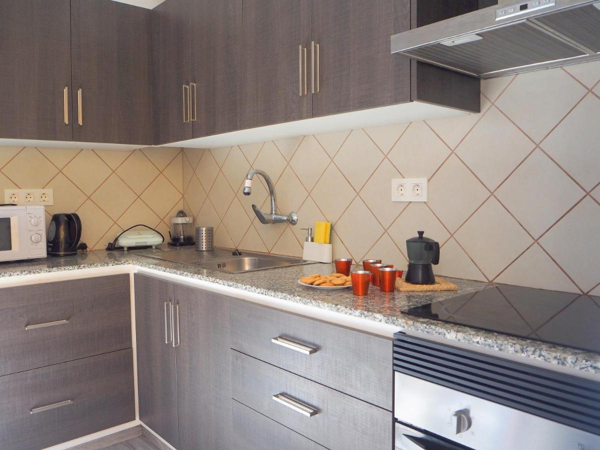 Duplex Belmaco - Casitas Las Abuelas 산타크루즈데라팔마 외부 사진
