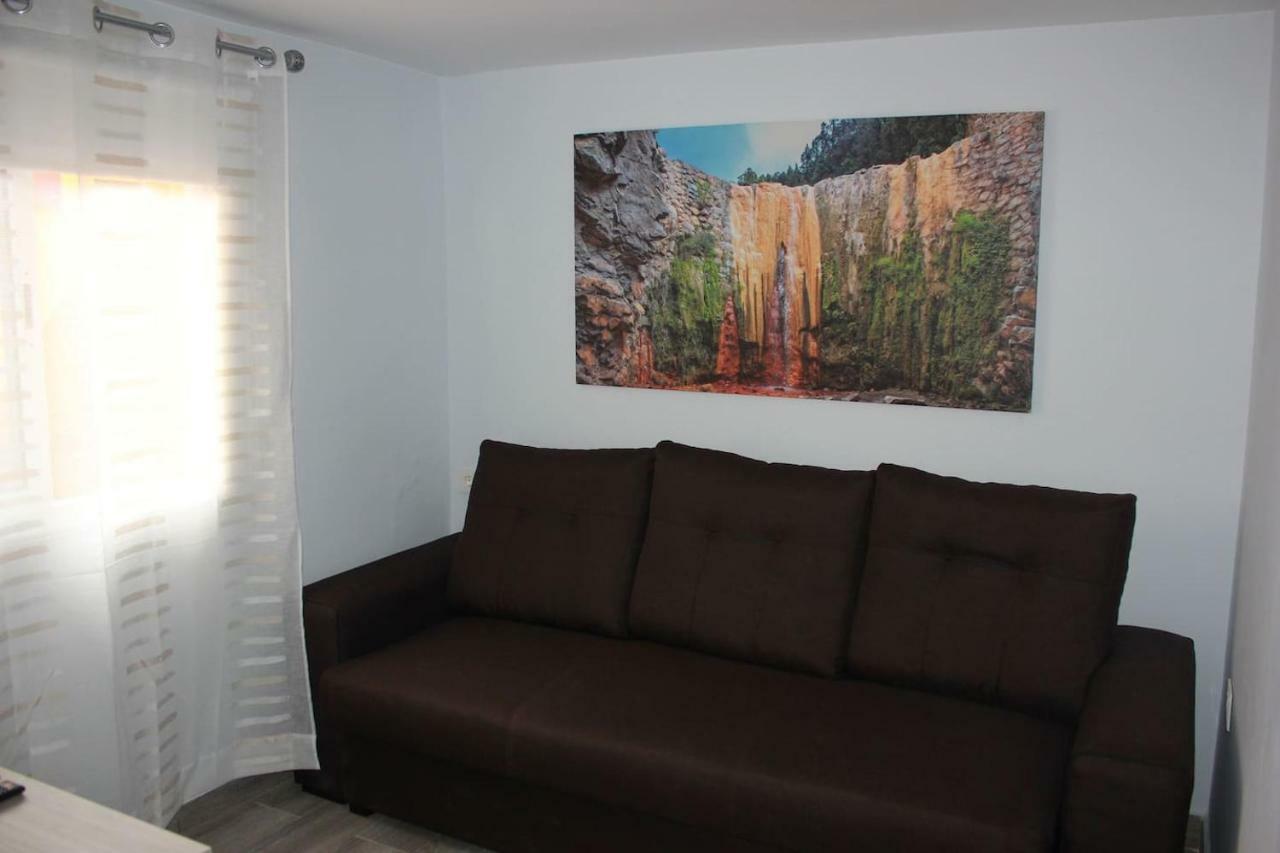 Duplex Belmaco - Casitas Las Abuelas 산타크루즈데라팔마 외부 사진
