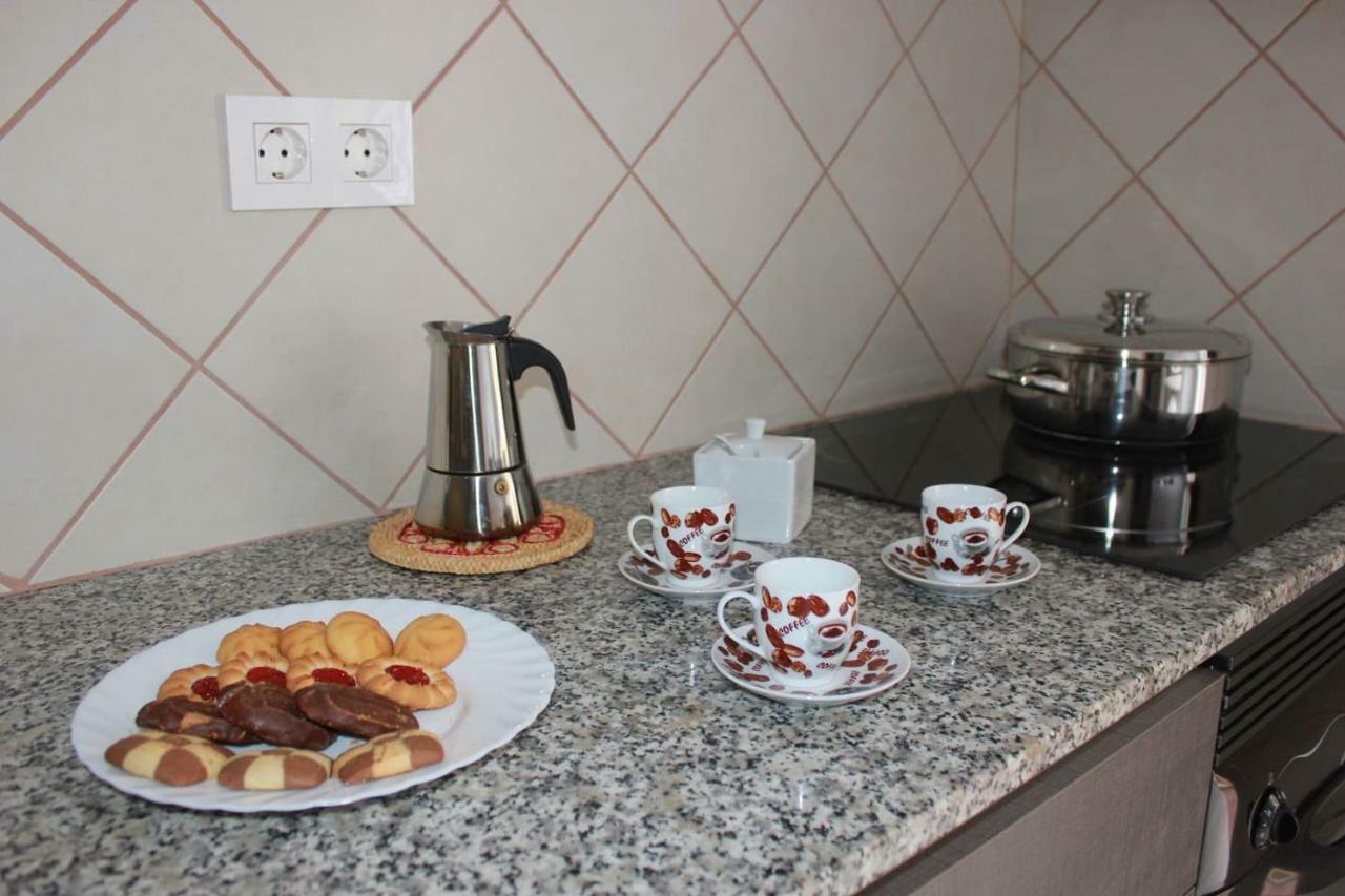Duplex Belmaco - Casitas Las Abuelas 산타크루즈데라팔마 외부 사진