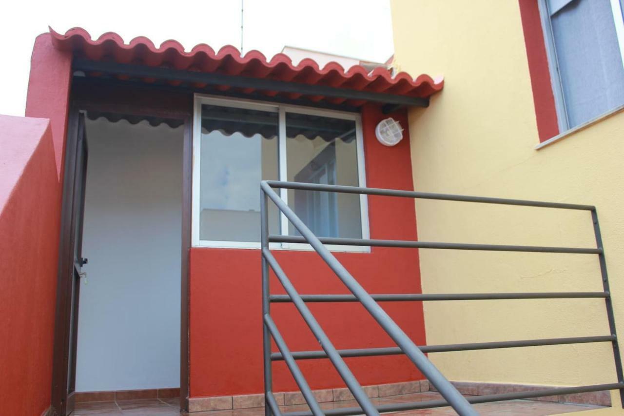 Duplex Belmaco - Casitas Las Abuelas 산타크루즈데라팔마 외부 사진