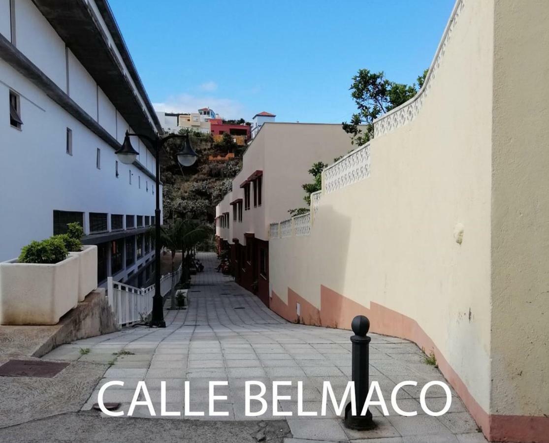 Duplex Belmaco - Casitas Las Abuelas 산타크루즈데라팔마 외부 사진