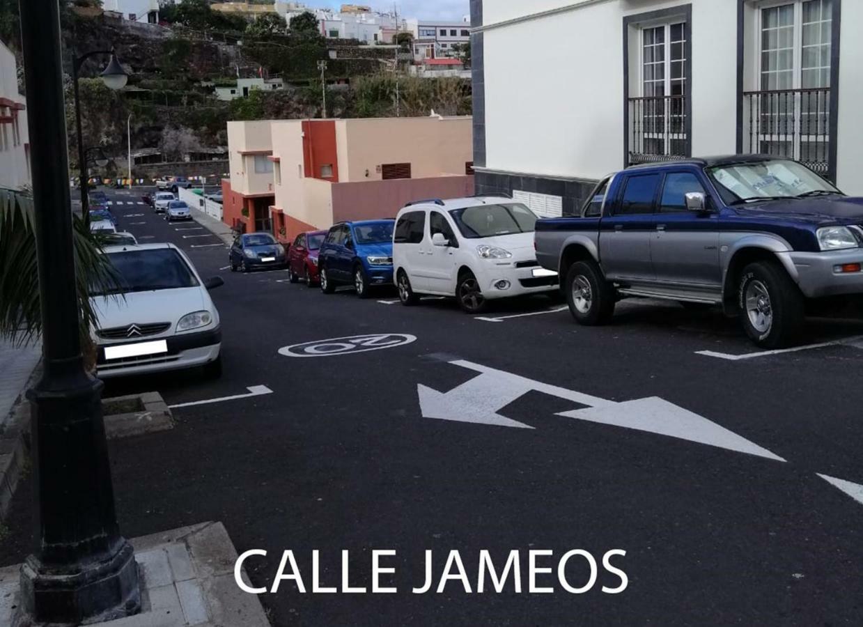 Duplex Belmaco - Casitas Las Abuelas 산타크루즈데라팔마 외부 사진